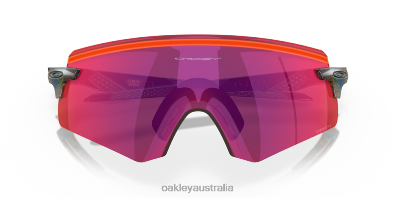 Encoder Prizm Road Lenses, Dark Galaxy Frame Oakley2ZJX1047
