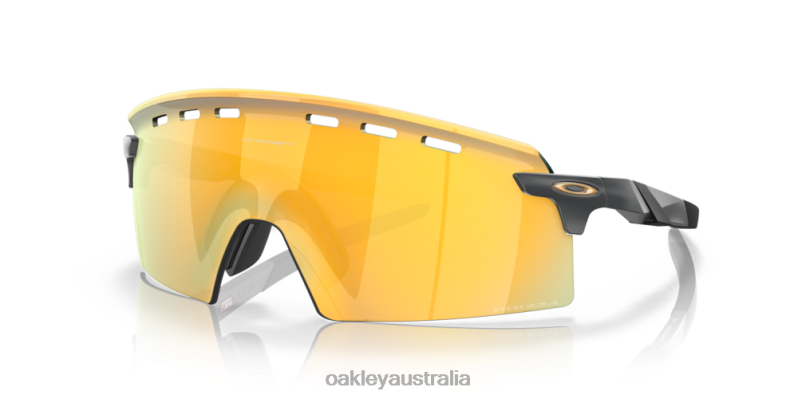 Encoder Strike Prizm 24K Lenses, Matte Carbon Frame Oakley2ZJX769