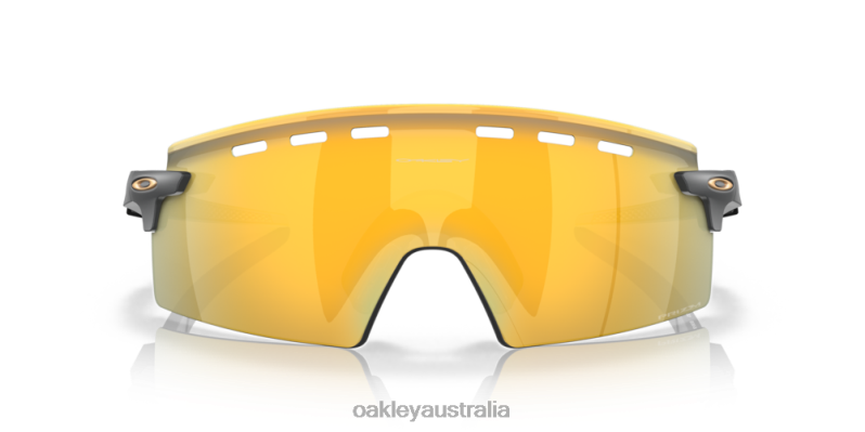 Encoder Strike Prizm 24K Lenses, Matte Carbon Frame Oakley2ZJX769