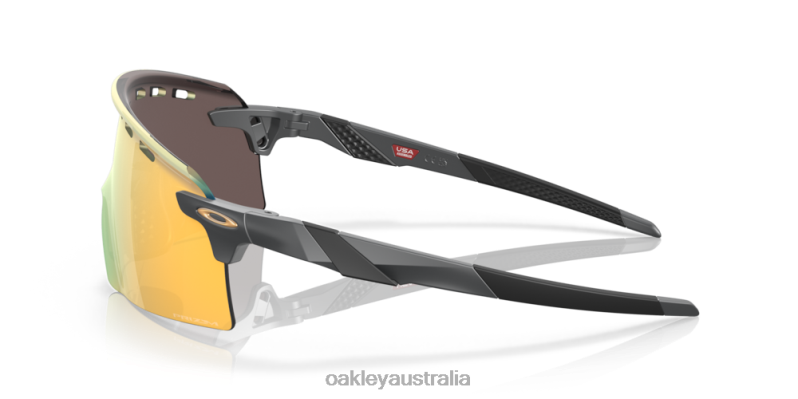 Encoder Strike Prizm 24K Lenses, Matte Carbon Frame Oakley2ZJX769