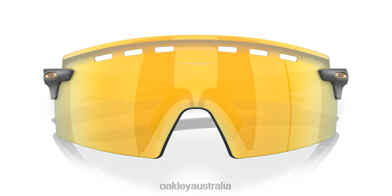 Encoder Strike Prizm 24K Lenses, Matte Carbon Frame Oakley2ZJX769