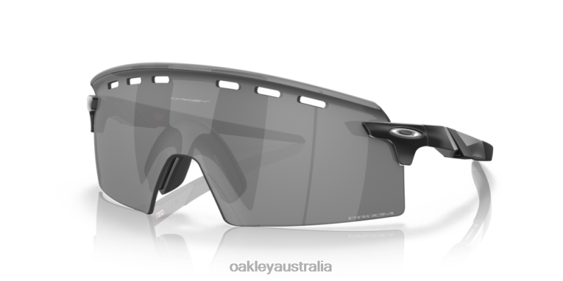 Encoder Strike Prizm Black Lenses, Matte Black Frame Oakley2ZJX764 - Click Image to Close