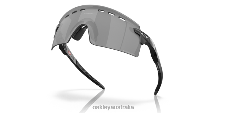 Encoder Strike Prizm Black Lenses, Matte Black Frame Oakley2ZJX764
