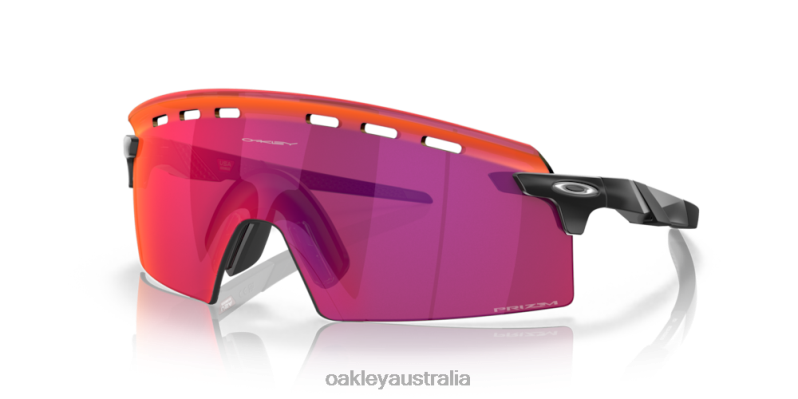 Encoder Strike Prizm Road Lenses, Matte Black Frame Oakley2ZJX765