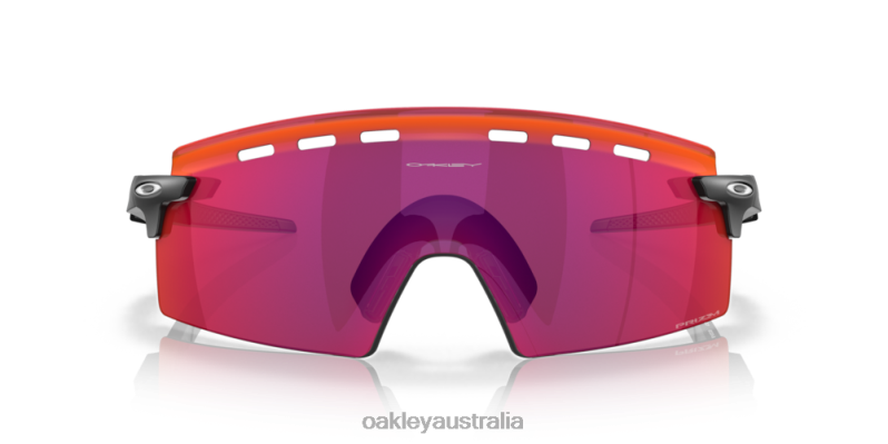 Encoder Strike Prizm Road Lenses, Matte Black Frame Oakley2ZJX765
