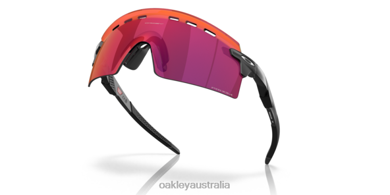 Encoder Strike Prizm Road Lenses, Matte Black Frame Oakley2ZJX765