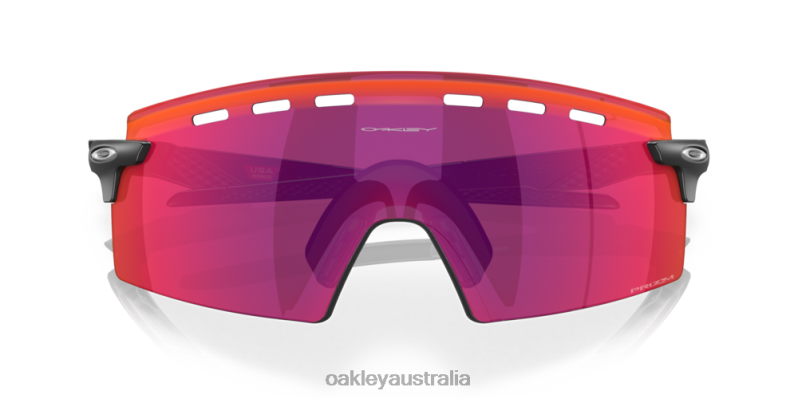 Encoder Strike Prizm Road Lenses, Matte Black Frame Oakley2ZJX765