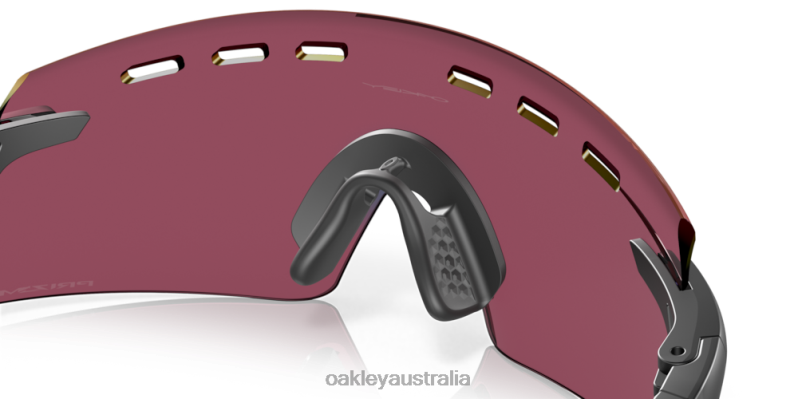 Encoder Strike Prizm Road Lenses, Matte Black Frame Oakley2ZJX765