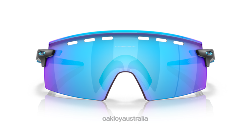 Encoder Strike Prizm Sapphire Lenses, Matte Black Frame Oakley2ZJX768