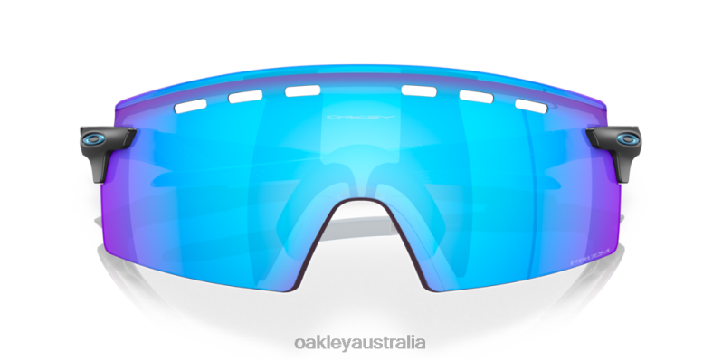 Encoder Strike Prizm Sapphire Lenses, Matte Black Frame Oakley2ZJX768
