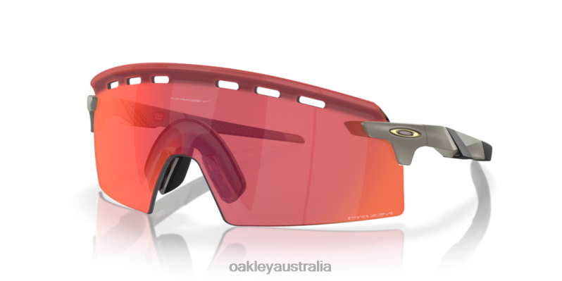 Encoder Strike Prizm Trail Torch Lenses, Matte Onyx Frame Oakley2ZJX770
