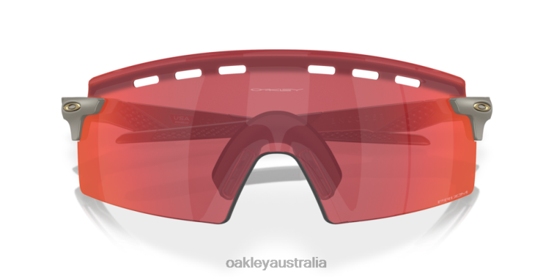 Encoder Strike Prizm Trail Torch Lenses, Matte Onyx Frame Oakley2ZJX770