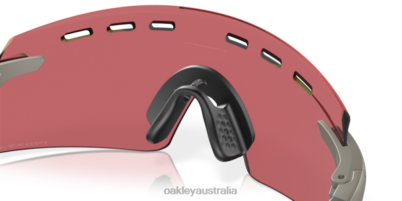 Encoder Strike Prizm Trail Torch Lenses, Matte Onyx Frame Oakley2ZJX770