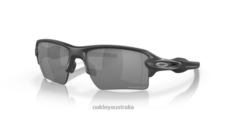 Flak 2.0 XL High Resolution Collection Prizm Black Polarized Lenses, High Resolution Carbon Frame Oakley2ZJX685