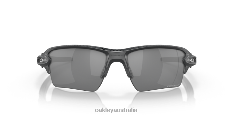 Flak 2.0 XL High Resolution Collection Prizm Black Polarized Lenses, High Resolution Carbon Frame Oakley2ZJX685