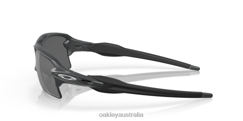 Flak 2.0 XL High Resolution Collection Prizm Black Polarized Lenses, High Resolution Carbon Frame Oakley2ZJX685