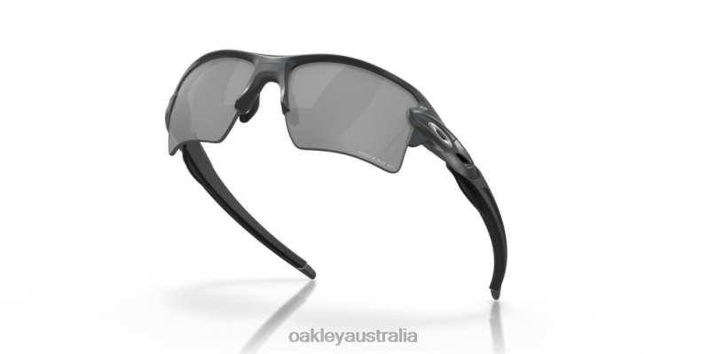 Flak 2.0 XL High Resolution Collection Prizm Black Polarized Lenses, High Resolution Carbon Frame Oakley2ZJX685