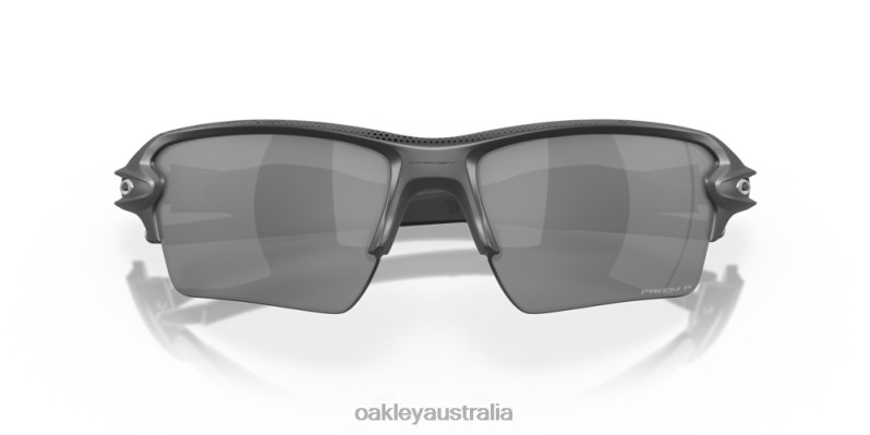Flak 2.0 XL High Resolution Collection Prizm Black Polarized Lenses, High Resolution Carbon Frame Oakley2ZJX685