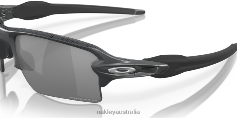Flak 2.0 XL High Resolution Collection Prizm Black Polarized Lenses, High Resolution Carbon Frame Oakley2ZJX685