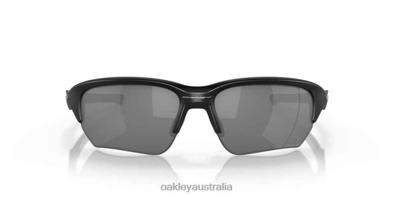 Flak Beta Black Iridium Polarized Lenses, Matte Black Frame Oakley2ZJX308