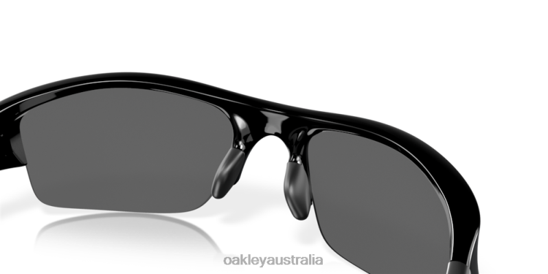 Flak Jacket Black Iridium Lenses, Jet Black Frame Oakley2ZJX547