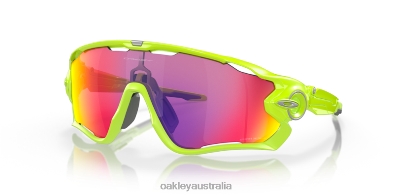 Jawbreaker Retina Burn Collection Prizm Road Lenses, Retina Burn Frame Oakley2ZJX402
