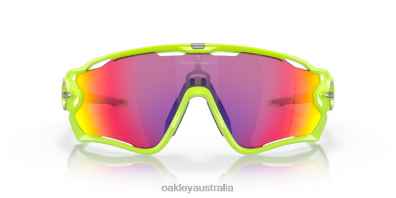 Jawbreaker Retina Burn Collection Prizm Road Lenses, Retina Burn Frame Oakley2ZJX402