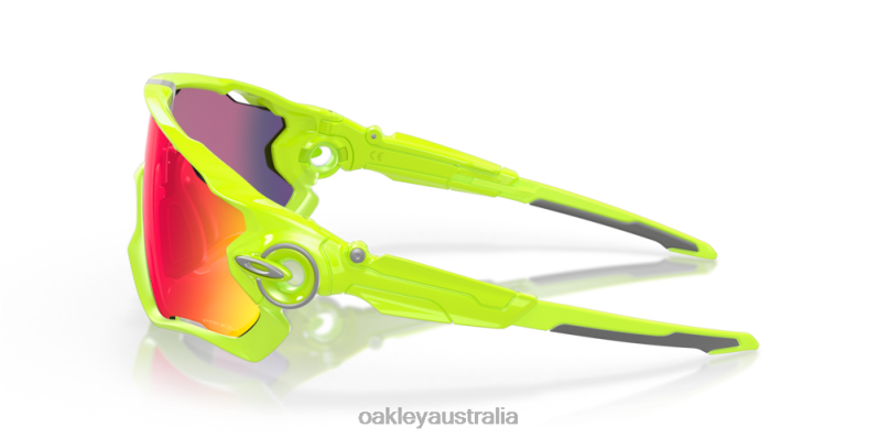 Jawbreaker Retina Burn Collection Prizm Road Lenses, Retina Burn Frame Oakley2ZJX402