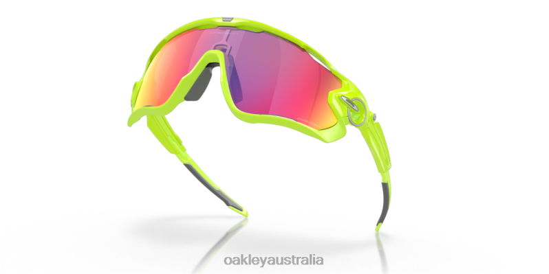 Jawbreaker Retina Burn Collection Prizm Road Lenses, Retina Burn Frame Oakley2ZJX402