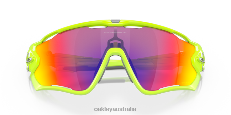Jawbreaker Retina Burn Collection Prizm Road Lenses, Retina Burn Frame Oakley2ZJX402