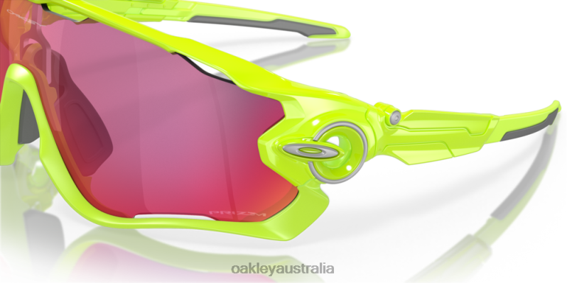 Jawbreaker Retina Burn Collection Prizm Road Lenses, Retina Burn Frame Oakley2ZJX402