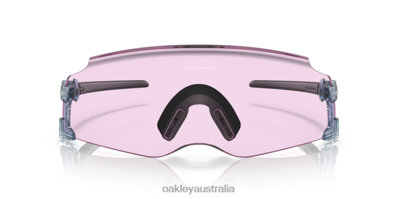 Kato Discover Collection Prizm Low Light Lenses, Transparent Stonewash Frame Oakley2ZJX124