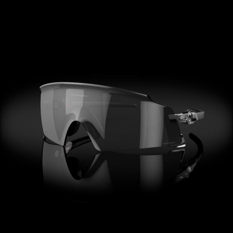Kato X Prizm Black Lenses, Polished Black Frame Oakley2ZJX164