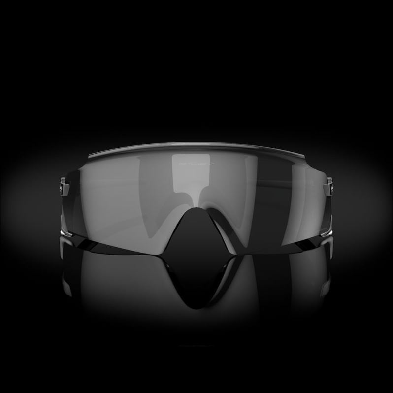 Kato X Prizm Black Lenses, Polished Black Frame Oakley2ZJX164