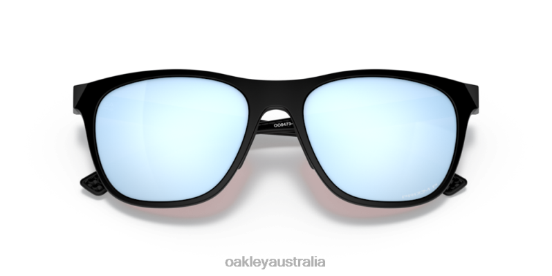 Leadline Prizm Deep Water Polarized Lenses, Matte Black Frame Oakley2ZJX1075