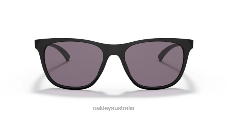 Leadline Prizm Grey Lenses, Matte Black Frame Oakley2ZJX1071