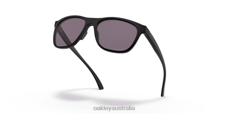 Leadline Prizm Grey Lenses, Matte Black Frame Oakley2ZJX1071