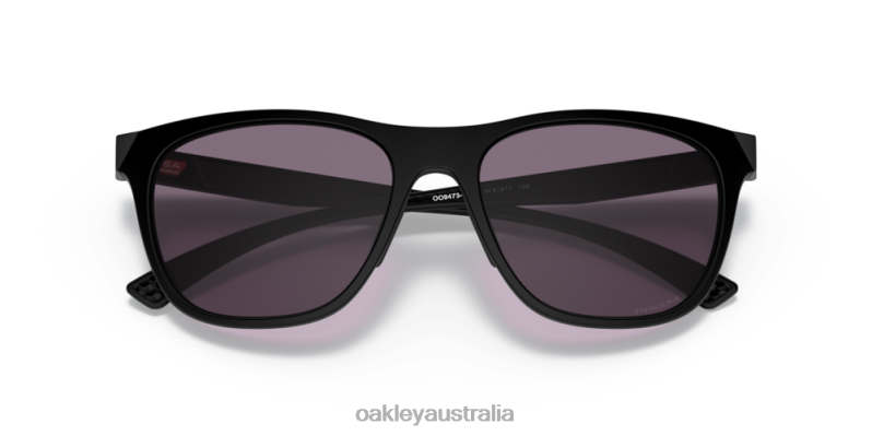Leadline Prizm Grey Lenses, Matte Black Frame Oakley2ZJX1071