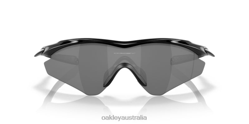 M2 Frame Black Iridium Lenses, Polished Black Frame Oakley2ZJX732