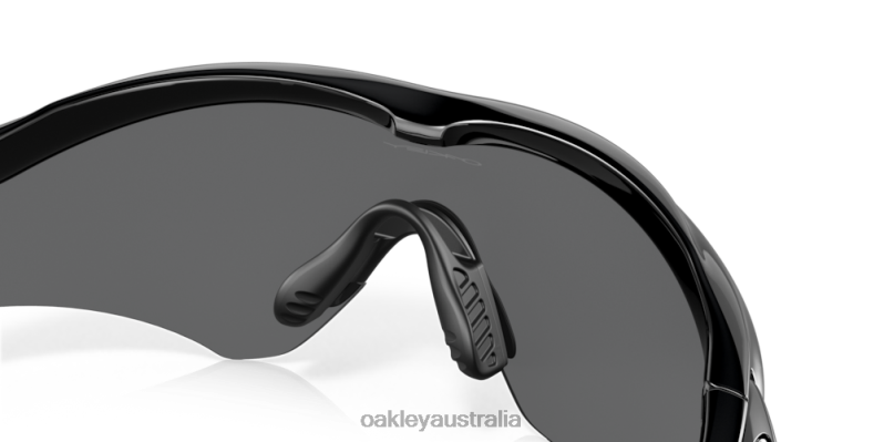 M2 Frame Black Iridium Lenses, Polished Black Frame Oakley2ZJX732