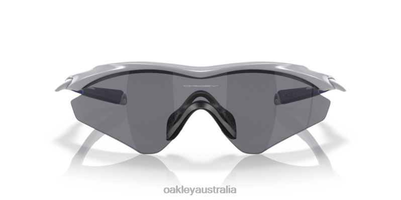 M2 Frame Grey Lenses, Polished Fog Frame Oakley2ZJX733