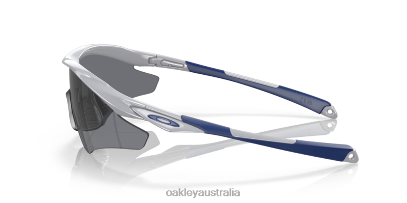 M2 Frame Grey Lenses, Polished Fog Frame Oakley2ZJX733