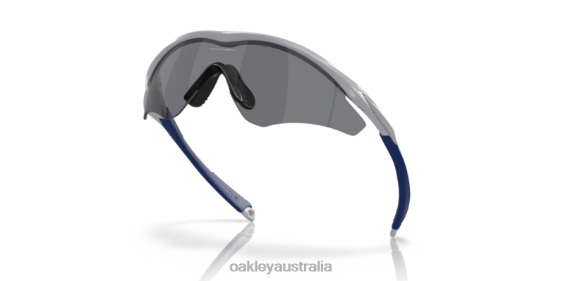 M2 Frame Grey Lenses, Polished Fog Frame Oakley2ZJX733