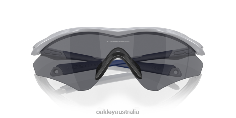 M2 Frame Grey Lenses, Polished Fog Frame Oakley2ZJX733