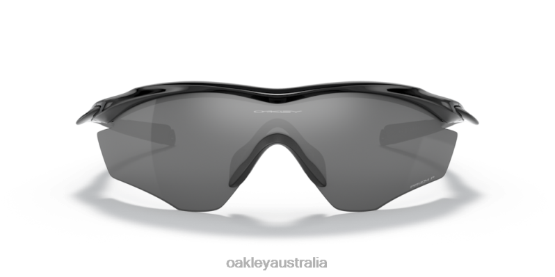 M2 Frame XL Prizm Black Polarized Lenses, Polished Black Frame Oakley2ZJX178