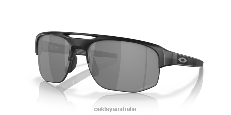 Mercenary Prizm Black Polarized Lenses, Matte Black Frame Oakley2ZJX937