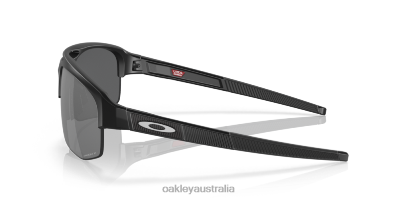 Mercenary Prizm Black Polarized Lenses, Matte Black Frame Oakley2ZJX937
