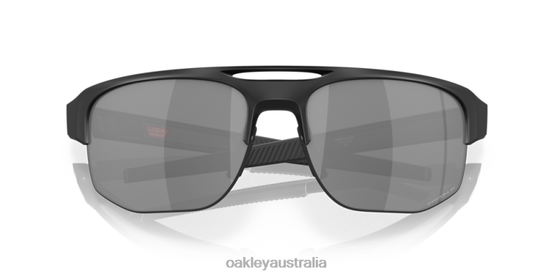 Mercenary Prizm Black Polarized Lenses, Matte Black Frame Oakley2ZJX937