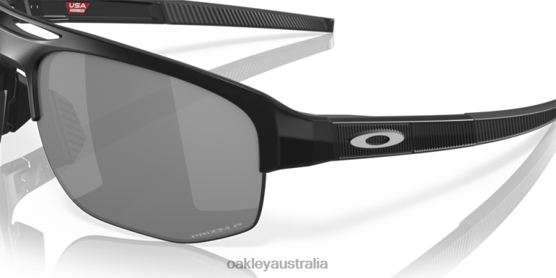 Mercenary Prizm Black Polarized Lenses, Matte Black Frame Oakley2ZJX937