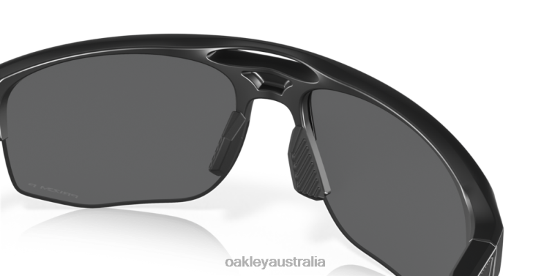 Mercenary Prizm Black Polarized Lenses, Matte Black Frame Oakley2ZJX937